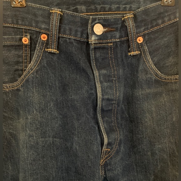 LEVI’S 501 CT - 34x30 - Picture 4 of 5